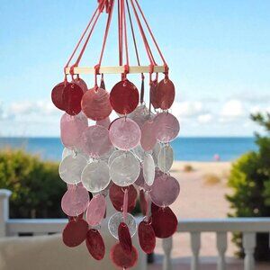 Whispering Shells Windchime –Breezy Magic